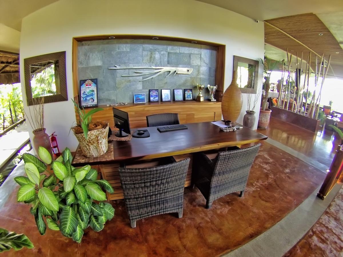 The Zancudo Lodge 外观 照片