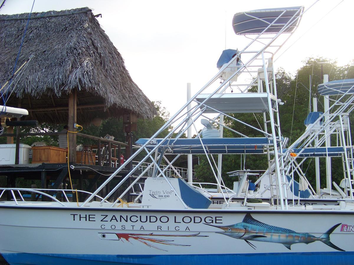 The Zancudo Lodge 外观 照片