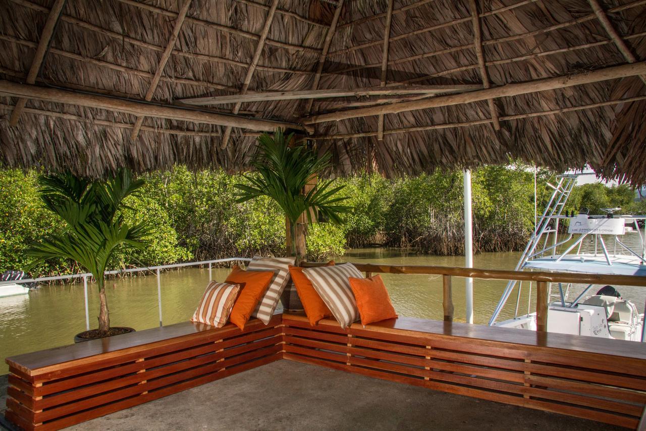The Zancudo Lodge 外观 照片