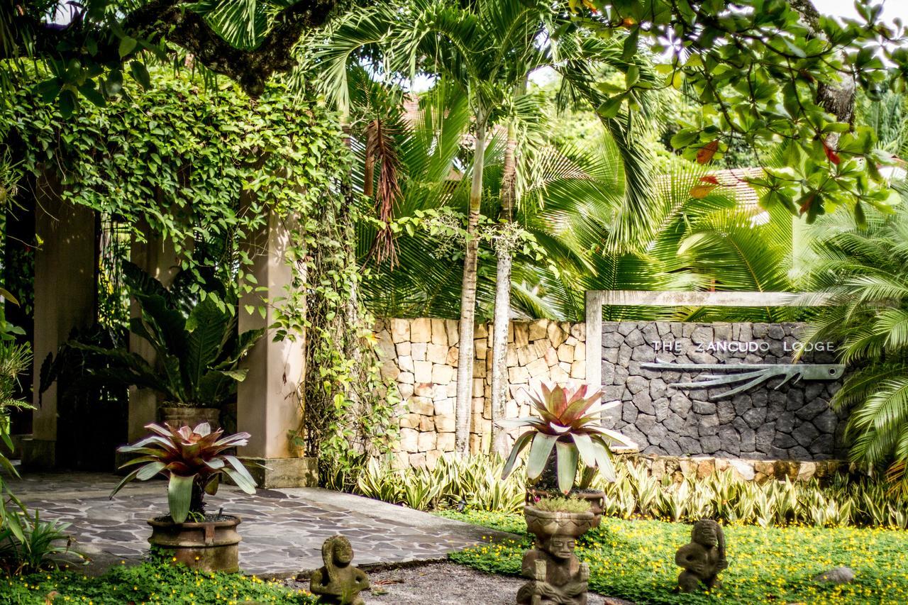 The Zancudo Lodge 外观 照片
