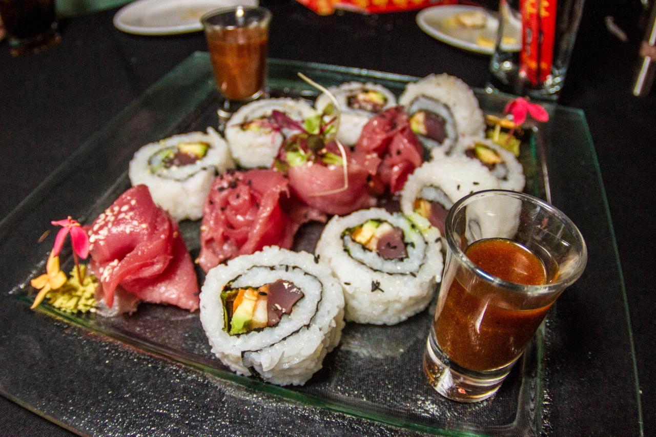 The Zancudo Lodge 外观 照片