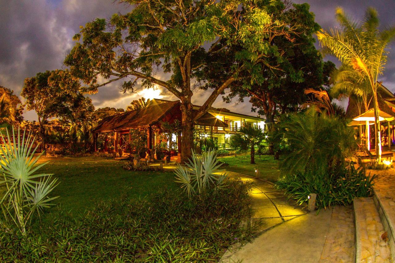 The Zancudo Lodge 外观 照片